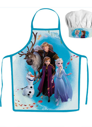 Disney Jégvarázs Whispering Wind gyerek kötény 2 darabos szett
