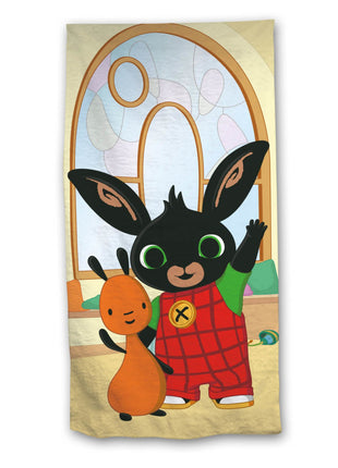 Bing Hoppity fürdőlepedő, strand törölköző 70x140cm