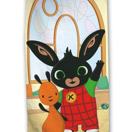 Bing Hoppity fürdőlepedő, strand törölköző 70x140cm