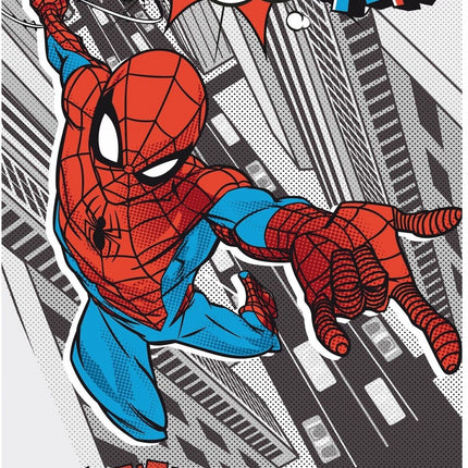 Pókember Pop fürdőlepedő, strand törölköző 70*140cm