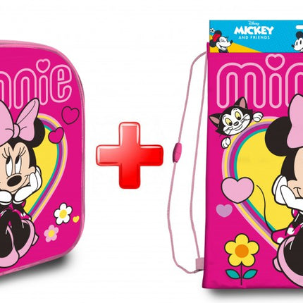 Disney Minnie Dreaming táska és tornazsák szett