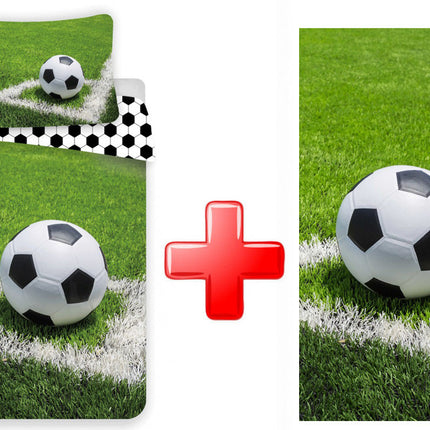 Focis Corner ágyneműhuzat és törölköző szett