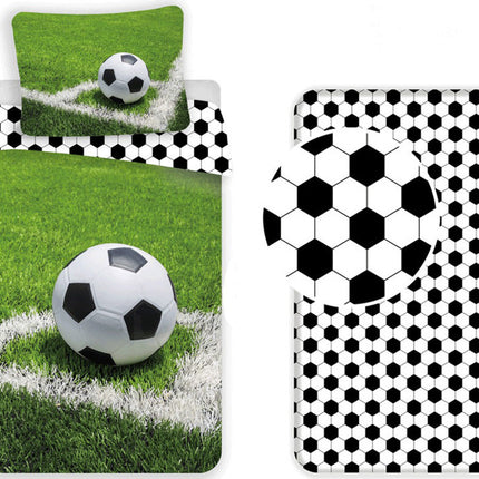 Focis Corner ágyneműhuzat és gumis lepedő szett