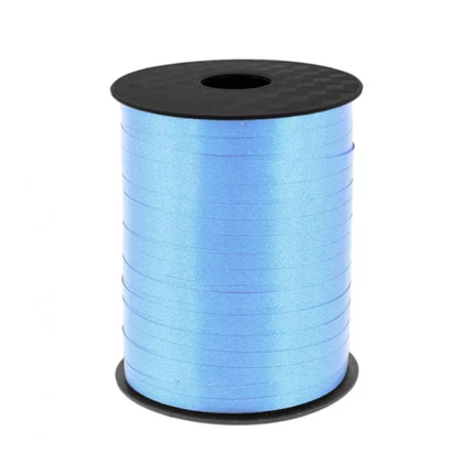 Kék Light Pastel kötöző szalag 458 m dekorációs és csomagoló szalag