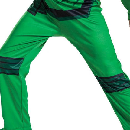 Lego Ninjago Lloyd jelmez 4-6 év
