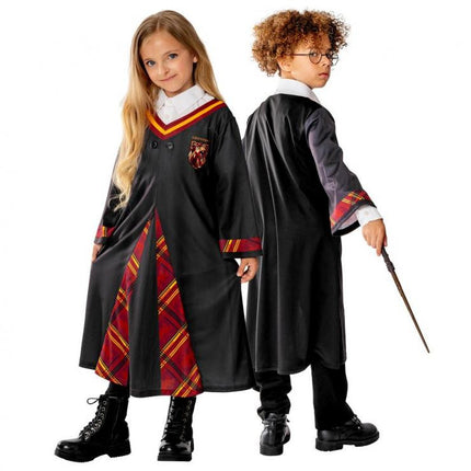 Harry Potter Gryffindor jelmez 5-6 év Rubies