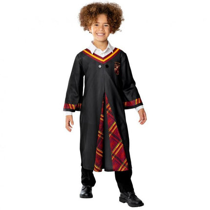 Harry Potter Gryffindor jelmez 5-6 év Rubies