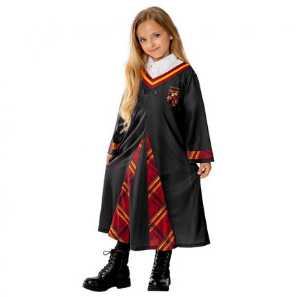 Harry Potter Gryffindor jelmez 5-6 év Rubies
