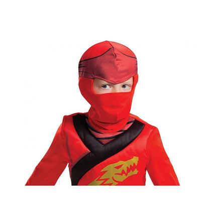 Lego Ninjago Kai jelmez 3-4 év
