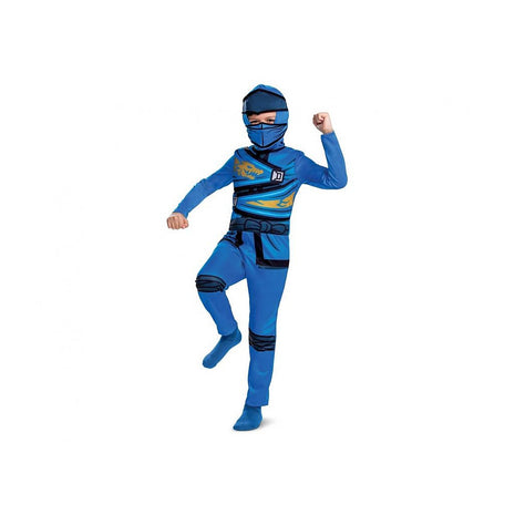 Lego Ninjago Jay jelmez 3-4 év