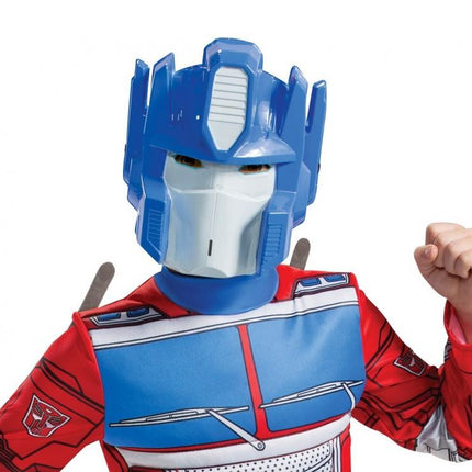 Transformers Optimus jelmez 7-8 év