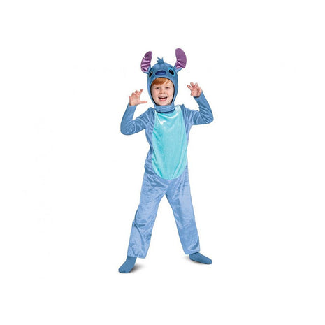 Disney Lilo és Stitch, A csillagkutya Blue jelmez 5-6 év