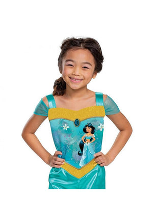 Disney Hercegnők Jasmine jelmez 3-4 év