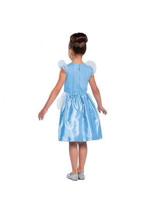 Disney Hercegnők Cinderella jelmez 7-8 év