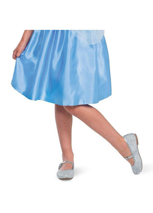 Disney Hercegnők Cinderella jelmez 7-8 év