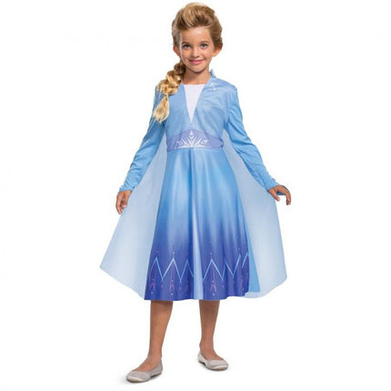 Disney Jégvarázs Elsa jelmez 2 év