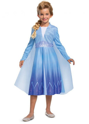 Disney Jégvarázs Elsa jelmez 7-8 év
