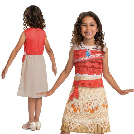 Disney Vaiana jelmez 5-6 év