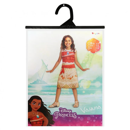 Disney Vaiana jelmez 5-6 év