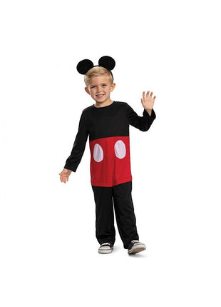 Disney Mickey Classic jelmez 5-6 év