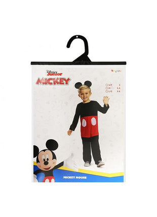 Disney Mickey Classic jelmez 5-6 év