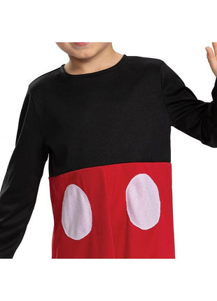 Disney Mickey Classic jelmez 5-6 év