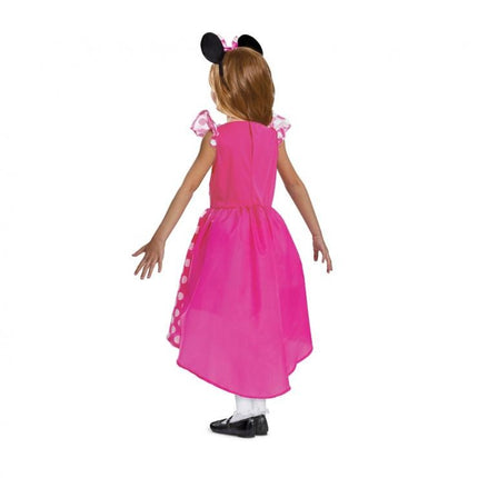Disney Minnie Pink jelmez 5-6 év