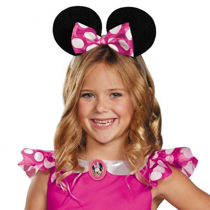 Disney Minnie Pink jelmez 5-6 év