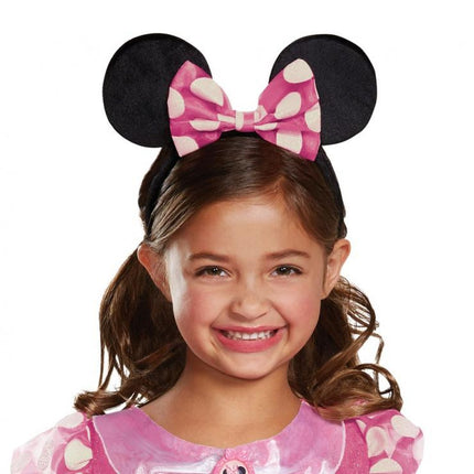 Disney Minnie Pink Deluxe jelmez 5-6 év