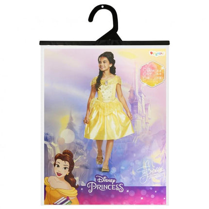 Disney Hercegnők, Belle jelmez 7-8 év
