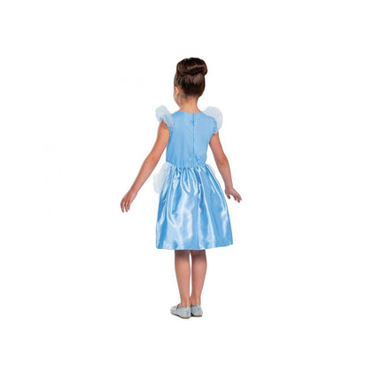 Disney Hercegnők Cinderella jelmez 5-6 év