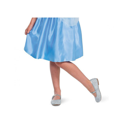 Disney Hercegnők Cinderella jelmez 5-6 év