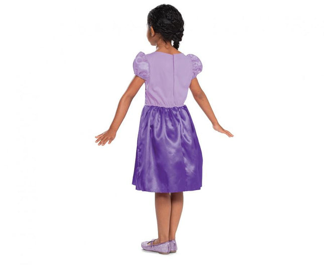 Disney Hercegnők Rapunzel jelmez 5-6 év