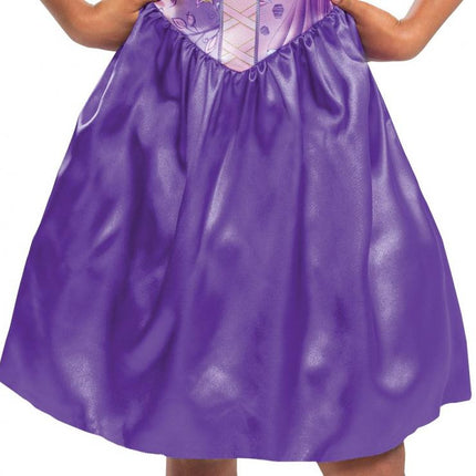 Disney Hercegnők Rapunzel jelmez 5-6 év