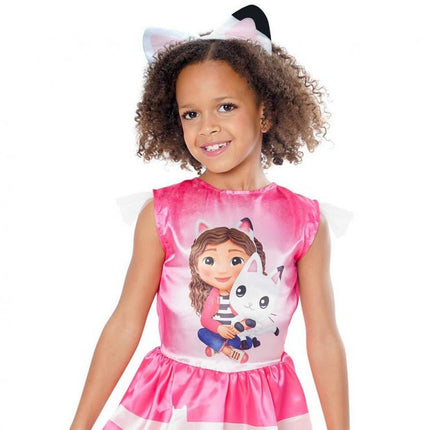Gabi babaháza Pink jelmez 3-5 év Rubies