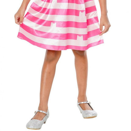 Gabi babaháza Pink jelmez 3-5 év Rubies