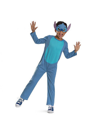 Disney Lilo és Stitch, A csillagkutya Basic jelmez 5-6 év
