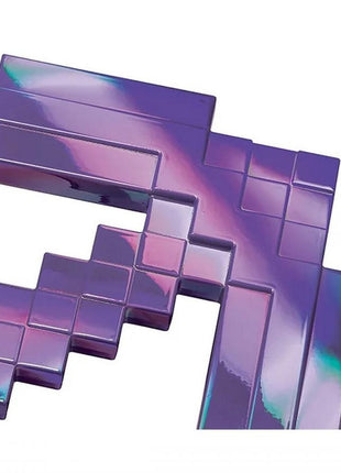 Minecraft Iridescent csákány 40 cm