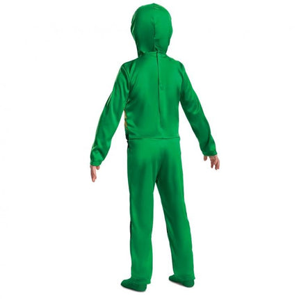 Lego Ninjago Lloyd jelmez 7-8 év