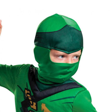 Lego Ninjago Lloyd jelmez 7-8 év