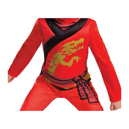 Lego Ninjago Kai jelmez 7-8 év
