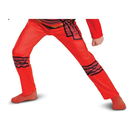 Lego Ninjago Kai jelmez 7-8 év