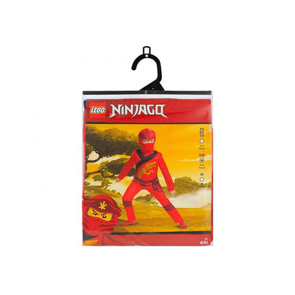 Lego Ninjago Kai jelmez 7-8 év