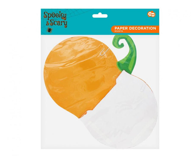 Pumpkin, Tök dekoráció 30 cm