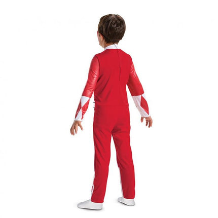 Power Rangers Red jelmez 4-6 év