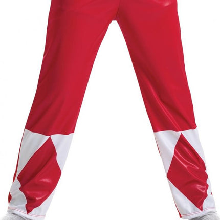 Power Rangers Red jelmez 4-6 év