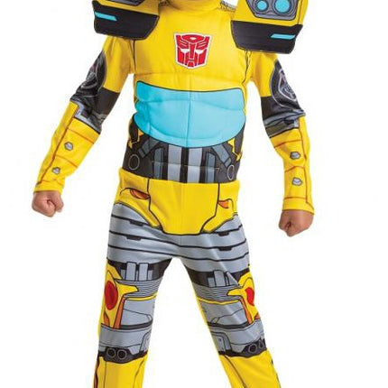 Transformers Űrdongó jelmez 4-6 év