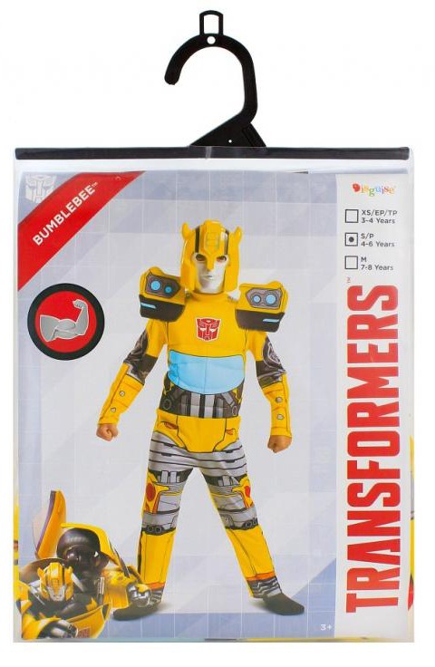 Transformers Űrdongó jelmez 4-6 év