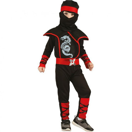 Ninja Shadow jelmez 92/104 cm