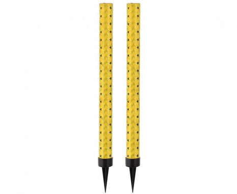 Arany Gold torta tűzijáték 18 cm 2 db-os